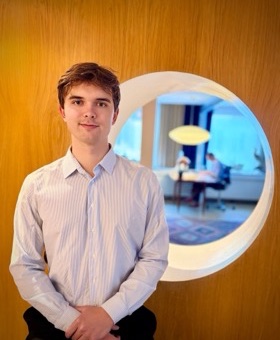 Lucas Sélignac Lange