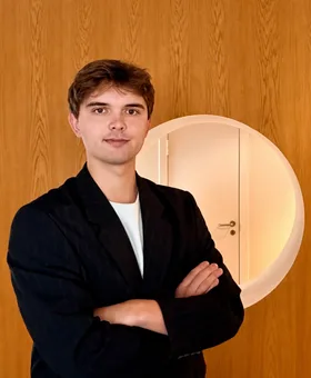 Lucas Sélignac Lange